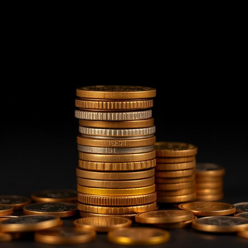 Moedas Antigas